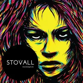 Виниловая пластинка Microwave - Stovall - 10 Year Anniversary Edition [New Vinyl LP] Colored Vinyl,