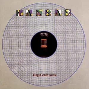 KANSAS - Vinyl Confessions (CD)