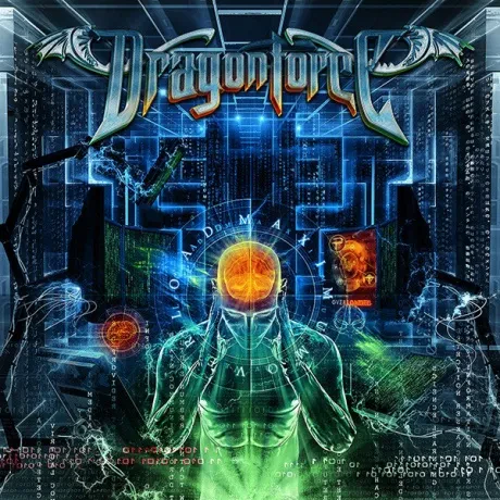 DRAGONFORCE - Maximum Overload (CD)