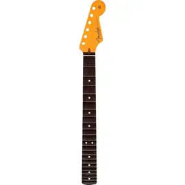 Гриф для электрогитары Fender American Professional II Stratocaster Neck With Scalloped RW FB Natural