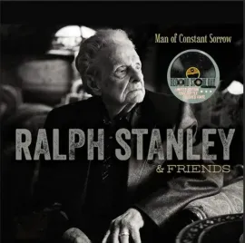 Ralph Stanley and Friends - Man Of Constant Sorrow [Coke Bottle Green Vinyl] RSD