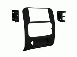 Radioblende Doppel DIN Autoradio für Jeep Cherokee Liberty KJ 95-6524B