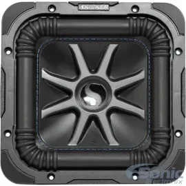 Kicker L7S82 8" 900W Solobaric L7S Car Audio Power Subwoofer Solo-baric 44L7S8-2