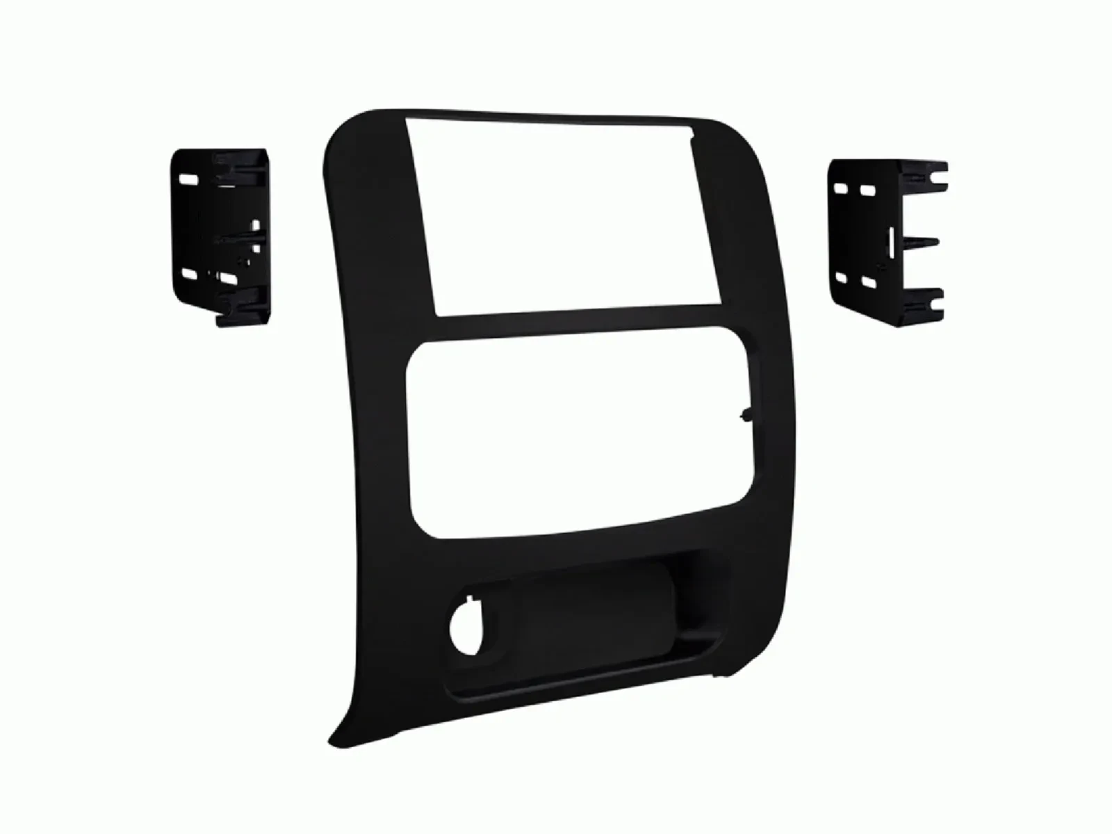Radioblende Doppel DIN Autoradio für Jeep Cherokee Liberty KJ 95-6524B