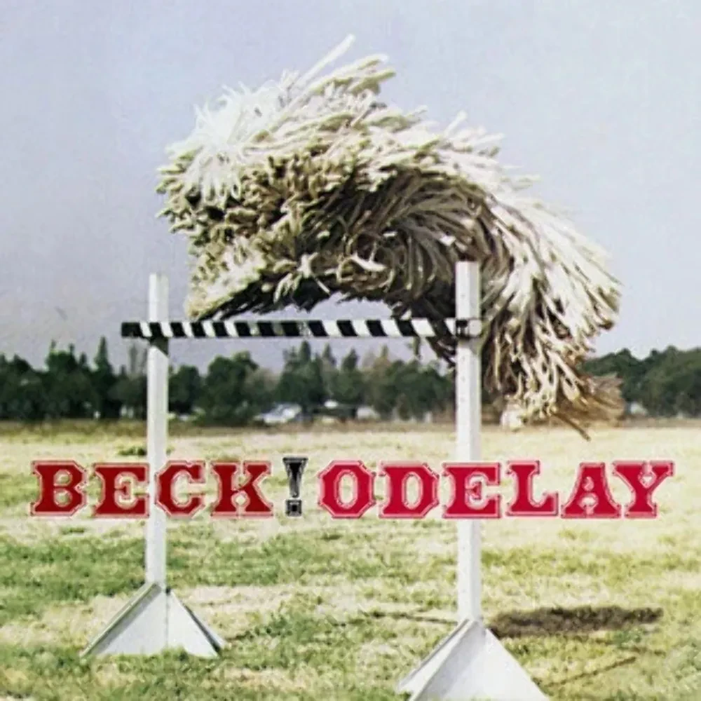 Beck - Odelay NEW Sealed Vinyl LP Album