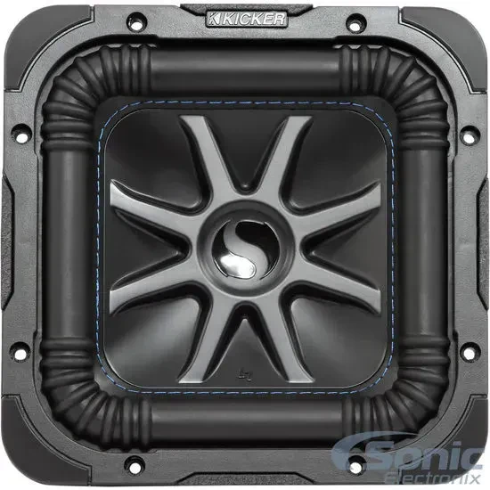 Сабвуфер автомобильный KICKER Solo-Baric L7S 44L7S82 8" 900W 2 Ом