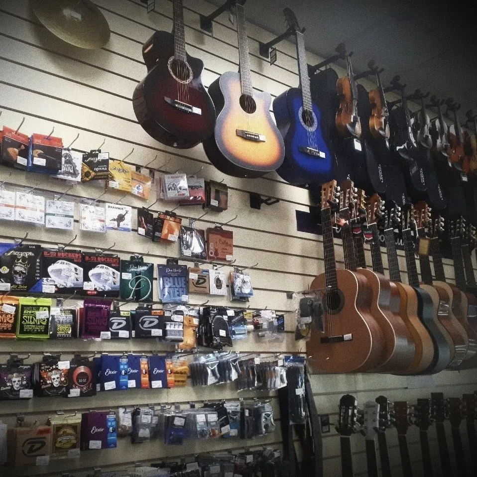 SKIFMUSIC — музыкальный магазин в Пушкино
