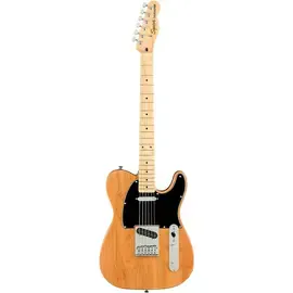 Электрогитара Fender Squier Affinity Telecaster Maple FB Limited Edition Natural