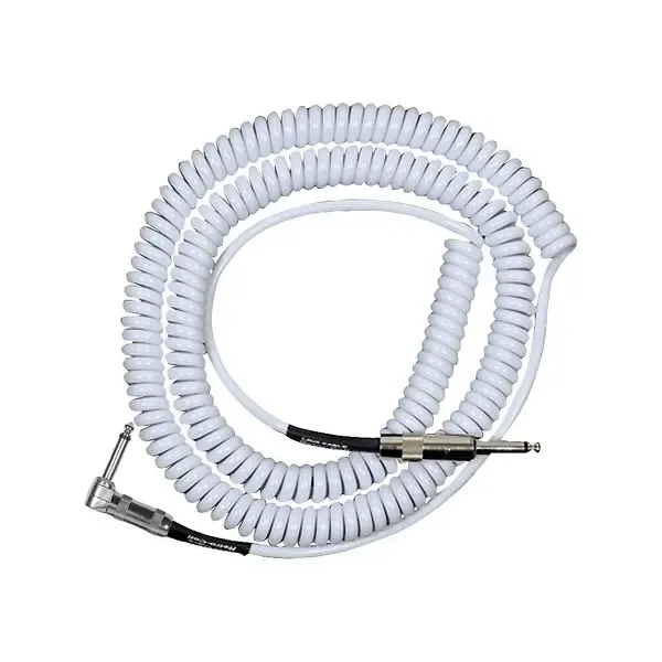 Инструментальный кабель Lava LCRCRWS Retro Coil Cable White 6 м