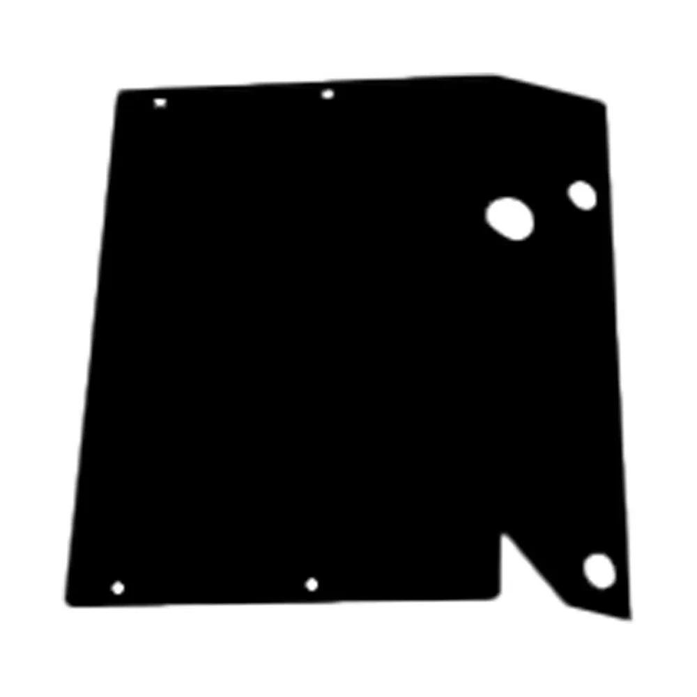 98-13 Harley Road Glide Kenwood CA-PLT98RG Amp Plate