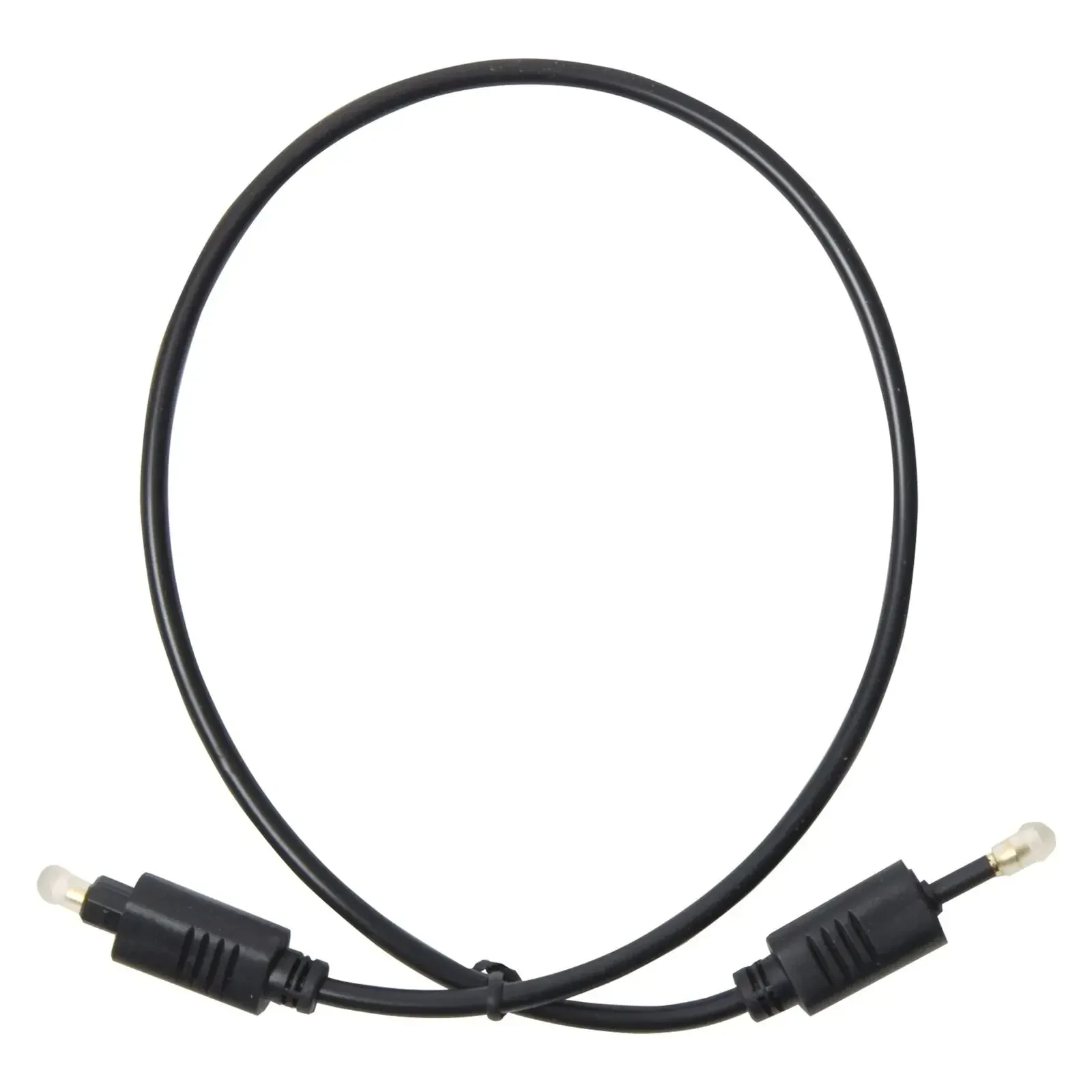 MUSIC STORE Optical Cable 0,5m Toslink male/3,5mm opt. Klinke