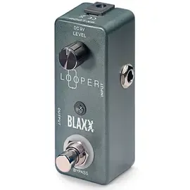 Педаль эффектов для электрогитары Stagg BLAXX Looper