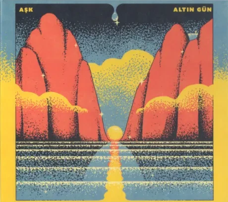 CD-диск Altin Gun – Ask