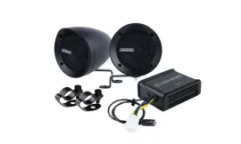 Memphis MXABMB2 Marine Handlebar Speaker Kit