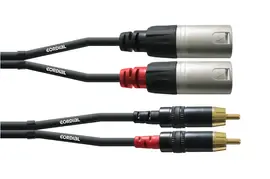 Коммутационный кабель Cordial CFU 3 FC 3м