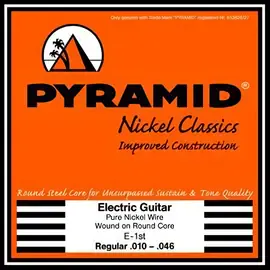 Струны для электрогитары Pyramid 451100 Nickel Classics 10-46
