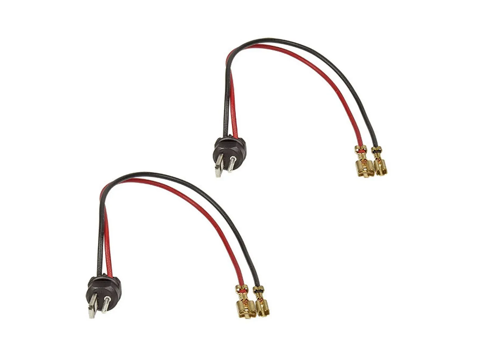 Lautsprecheradapter für Mercedes DIN (alt) (1 Paar)