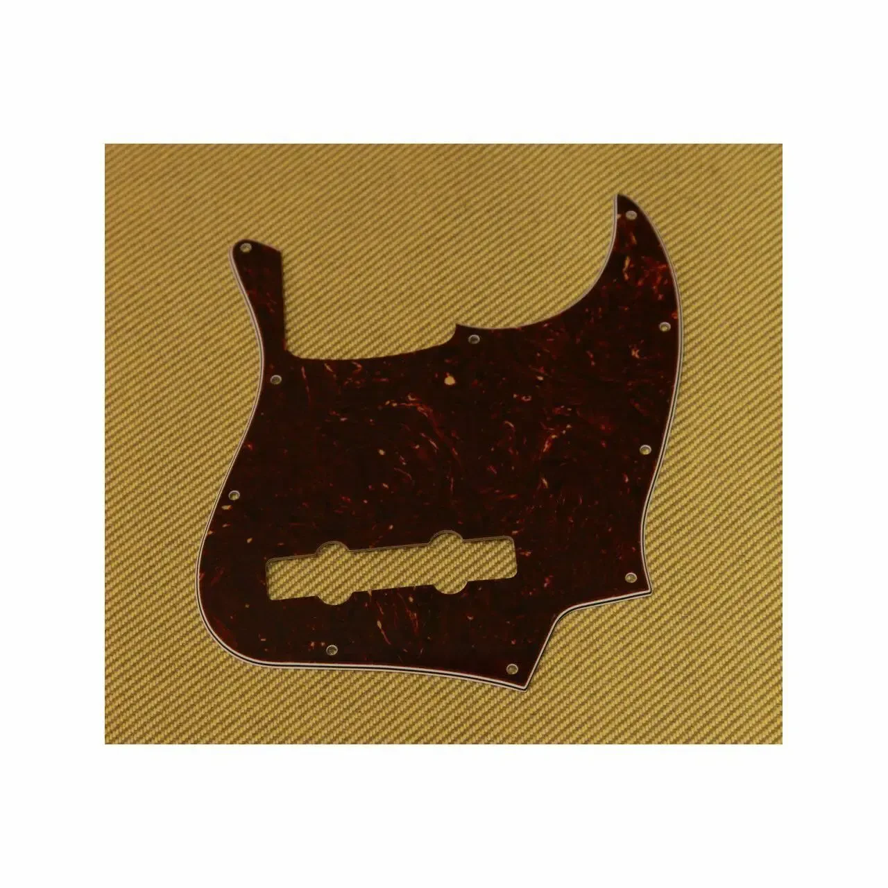 Панель для гитарной деки Fender V String Brown Shell