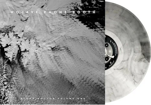 Виниловая пластинка Mojave Phone Booth - Blood Doctor Volume One [New Vinyl LP] Black, Clear Vinyl