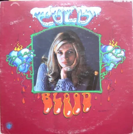 COLD BLOOD - Cold Blood (LP , Used)
