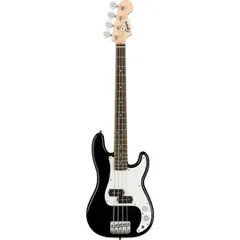 Бас-гитара Fender Squier Mini Precision Bass Black