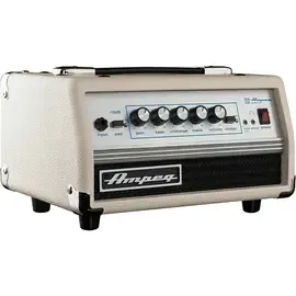 Усилитель для бас-гитары Ampeg SVT Micro-VR Limited Edition 200W Bass Amp Head White