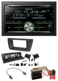 Автомагнитола для BMW X3 (E83) Pioneer 2DIN Bluetooth DAB USB CD MP3
