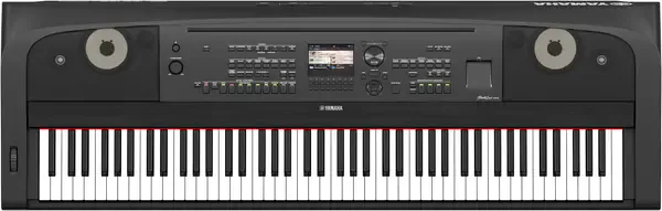 Цифровое пианино компактное Yamaha DGX670B