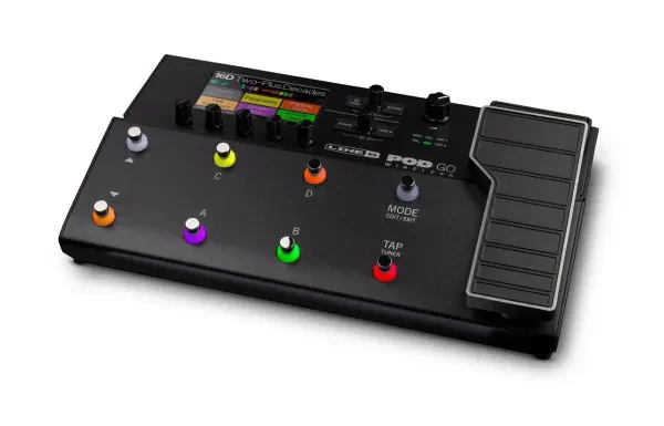 LINE6 Pod Go Wireless *B-Ware*