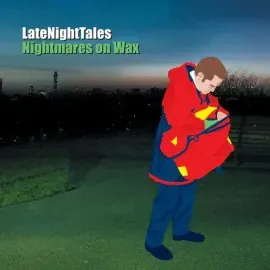 Виниловая пластинка Nightmares on Wax - Late Night Tales: Nightmares On Wax [New Vinyl LP]