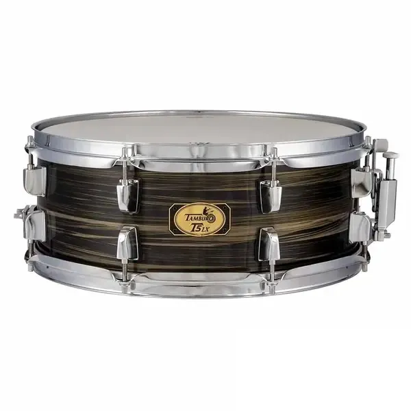 Малый барабан TAMBURO T5LX 14x5.5 Wood Grain Black