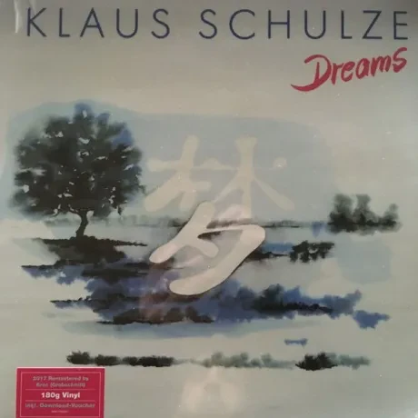 KLAUS SCHULZE - Dreams (LP)