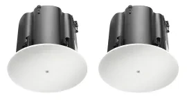 Сабвуфер потолочный для инсталляций JBL Control 419CS/T 8" (набор, пара) 70V