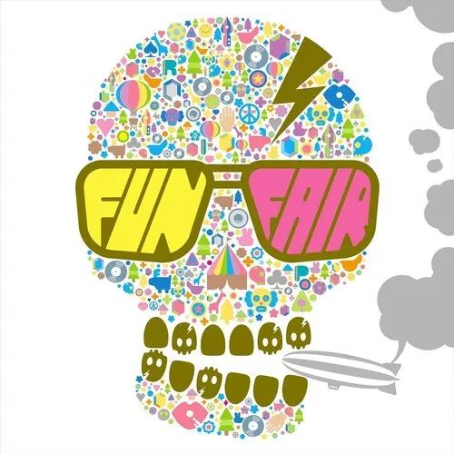 Виниловая пластинка Rip Slyme - Funfair [New Vinyl LP] Japan - Import