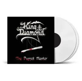 Виниловая пластинка King Diamond - Puppet Master - UK Exclusive White Vinyl [New Vinyl LP] Colored V
