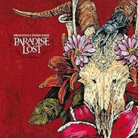 PARADISE LOST - Draconian Times MMXI (CD)