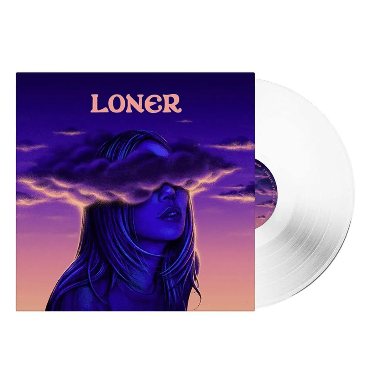 Виниловая пластинка Alison Wonderland – Loner 2022 Sealed