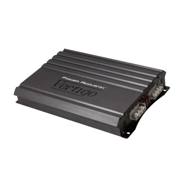 Power Acoustik VA1-4000D 4000W Monoblock Amplifier
