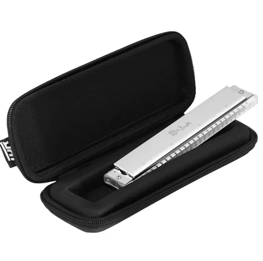 Губная гармошка JDR GM0624 Tremolo С