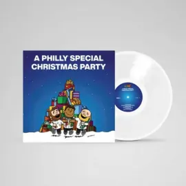 The Philly Specials - A Philly Special Christmas Party [White Vinyl] NEW Vinyl