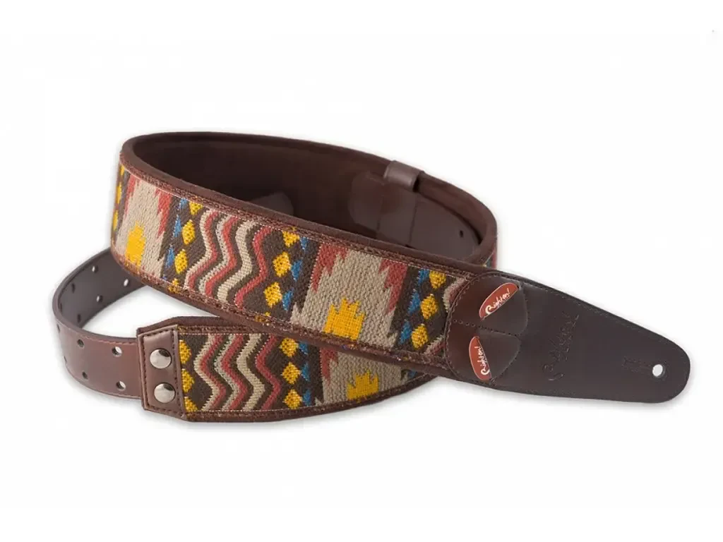 Ремень для гитары RightOn Straps Steady Mojo Azteca Unique