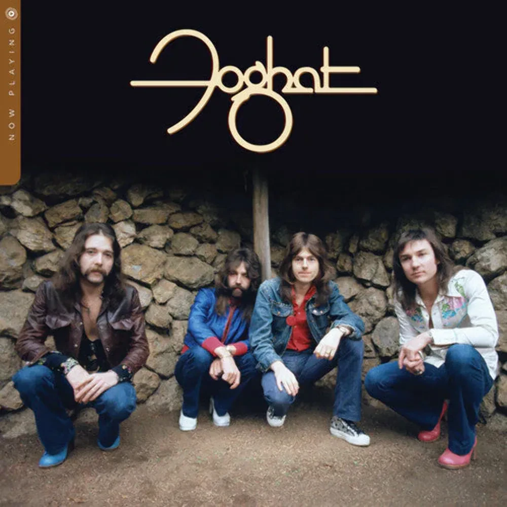 Виниловая пластинка Foghat – Now Playing (Релиз 2024)