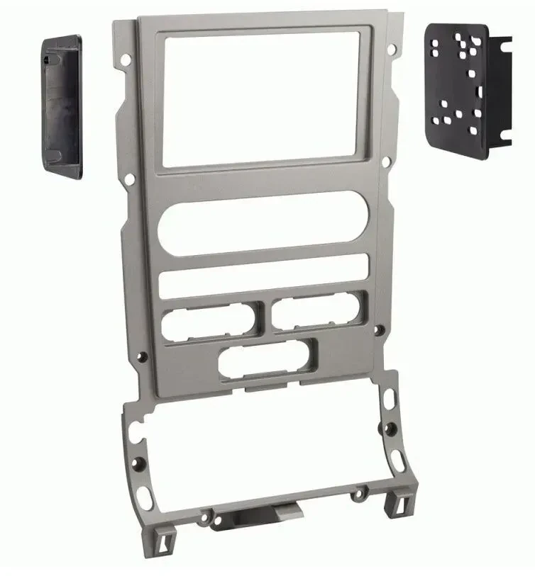 Metra 95-5845S Double DIN Dash Install Kit for Select 07-2014 Lincoln Navigator
