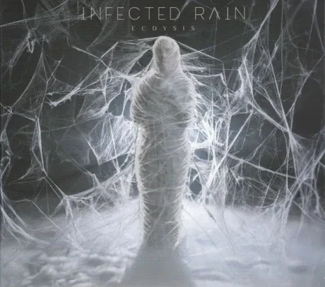 CD-диск Infected Rain – Ecdysis
