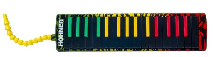 Мелодика Hohner AirBoard Rasta 32