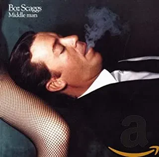 BOZ SCAGGS - Middle Man (CD)
