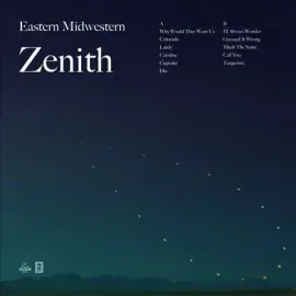 Виниловая пластинка Eastern Midwestern - Zenith [New Vinyl LP]