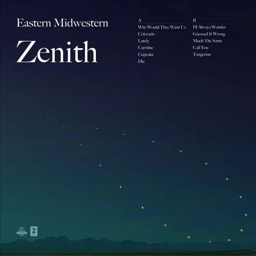 Виниловая пластинка Eastern Midwestern - Zenith [New Vinyl LP]