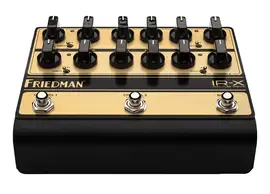 Педаль  эффектов для электрогитары Friedman IR-X 2-Channel All Tube High Voltage Preamp