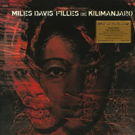 Виниловая пластинка Miles Davis – Filles De Kilimanjaro